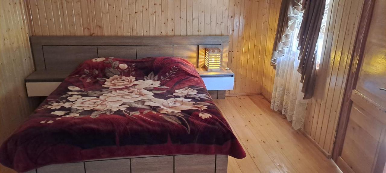 Guest House Lailashi Surmushi Экстерьер фото