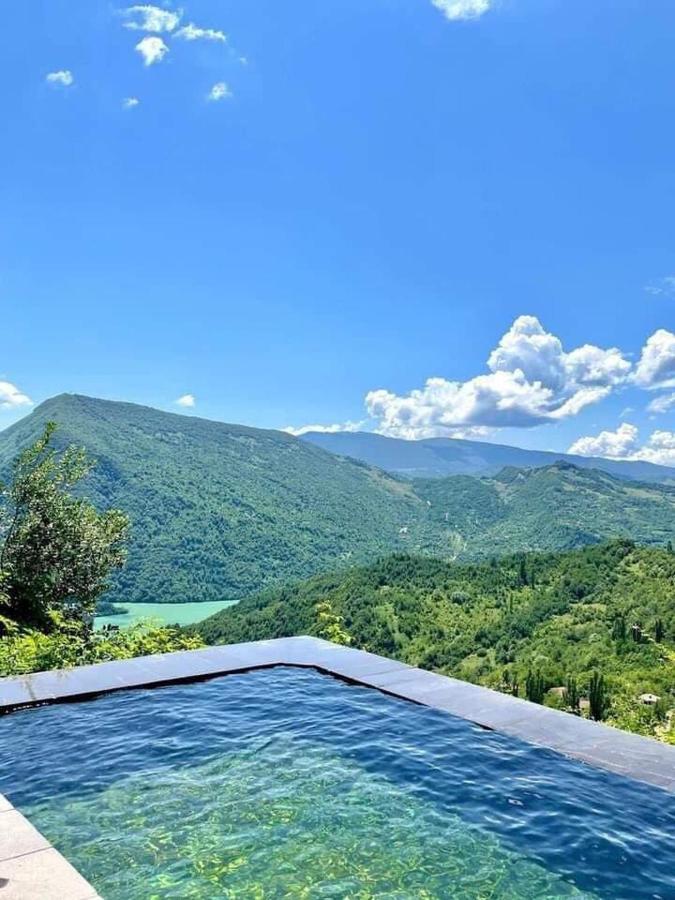 Guest House Lailashi Surmushi Экстерьер фото