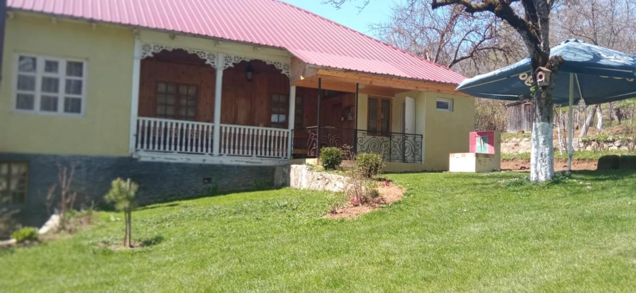 Guest House Lailashi Surmushi Экстерьер фото