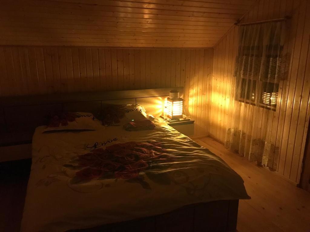 Guest House Lailashi Surmushi Экстерьер фото