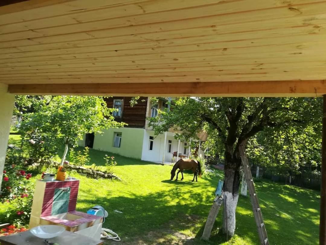 Guest House Lailashi Surmushi Экстерьер фото