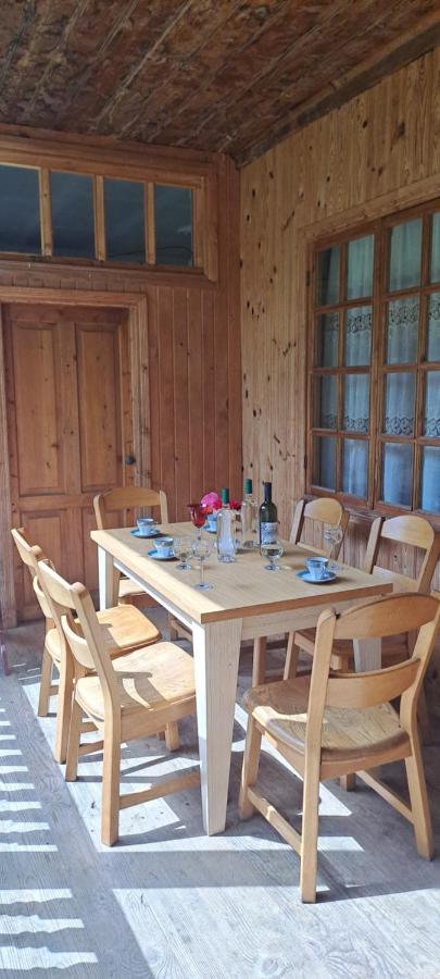 Guest House Lailashi Surmushi Экстерьер фото